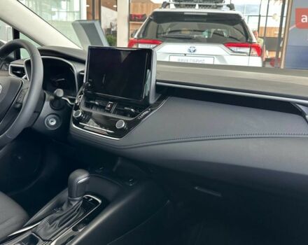 купить новое авто Тойота Королла 2024 года от официального дилера Тойота Центр Дніпро «Алмаз Мотор» Тойота фото