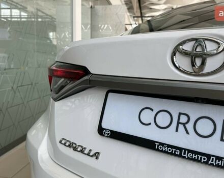 купить новое авто Тойота Королла 2024 года от официального дилера Тойота Центр Дніпро «Алмаз Мотор» Тойота фото