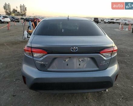 Тойота Королла, объемом двигателя 0 л и пробегом 45 тыс. км за 12063 $, фото 5 на Automoto.ua