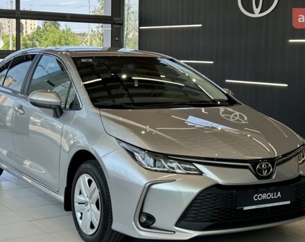 Тойота Королла, объемом двигателя 1.6 л и пробегом 0 тыс. км за 25895 $, фото 1 на Automoto.ua