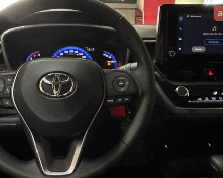 Тойота Королла, объемом двигателя 1.6 л и пробегом 0 тыс. км за 26227 $, фото 9 на Automoto.ua