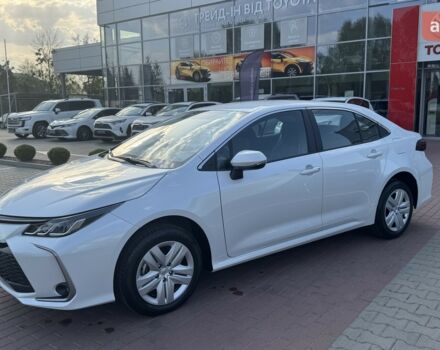 Тойота Королла, объемом двигателя 1.6 л и пробегом 0 тыс. км за 26227 $, фото 4 на Automoto.ua