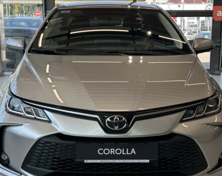 Тойота Королла, объемом двигателя 1.6 л и пробегом 0 тыс. км за 25895 $, фото 3 на Automoto.ua