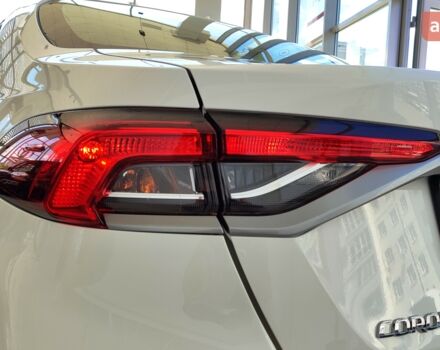 купить новое авто Тойота Королла 2025 года от официального дилера Тойота Центр Чернігів «Соллі-Плюс» Тойота фото