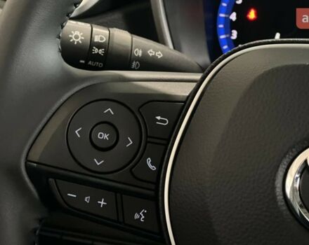 Тойота Королла 2025 у Івано-Франківську на Automoto.ua Тойота Королла, об'ємом двигуна 1.6 л та пробігом 0 тис. км за 26147 $, фото 23 на Automoto.ua