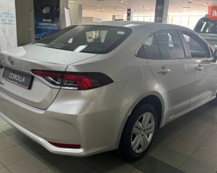 Тойота Королла, объемом двигателя 1.6 л и пробегом 0 тыс. км за 26227 $, фото 5 на Automoto.ua