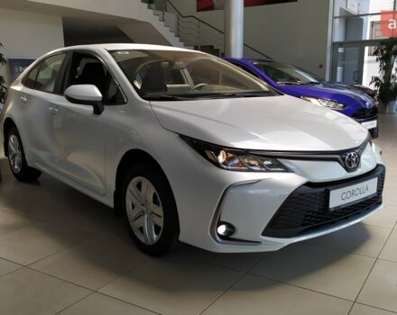 Тойота Королла, об'ємом двигуна 1.6 л та пробігом 0 тис. км за 26044 $, фото 3 на Automoto.ua