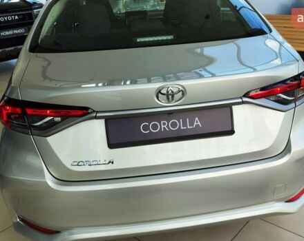 купить новое авто Тойота Королла 2025 года от официального дилера Автоцентр AUTO.RIA Тойота фото