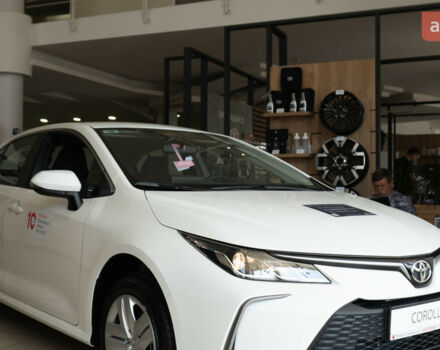 Тойота Королла, объемом двигателя 1.6 л и пробегом 0 тыс. км за 24018 $, фото 6 на Automoto.ua