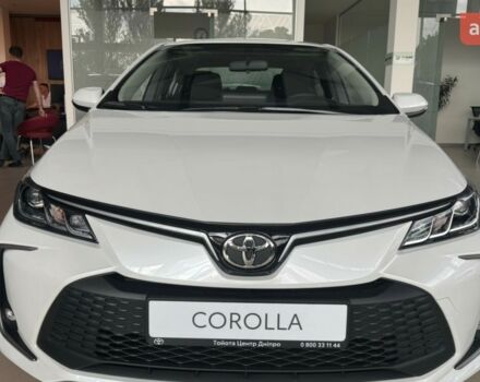 Тойота Королла, объемом двигателя 1.6 л и пробегом 0 тыс. км за 26201 $, фото 1 на Automoto.ua