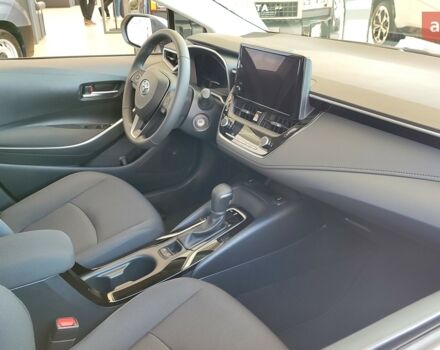 купить новое авто Тойота Королла 2025 года от официального дилера Тойота Центр Чернігів «Соллі-Плюс» Тойота фото