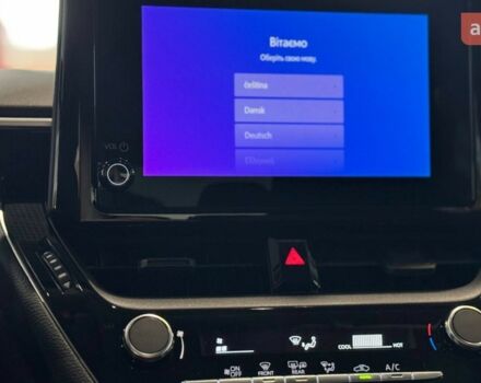 Тойота Королла 2025 в Хмельницком на Automoto.ua Тойота Королла, объемом двигателя 1.6 л и пробегом 0 тыс. км за 26199 $, фото 22 на Automoto.ua