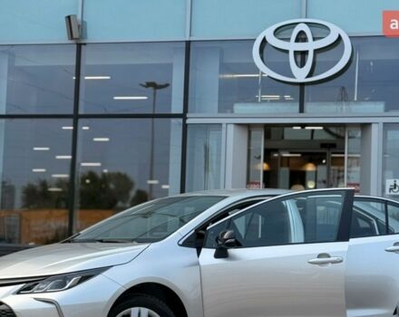 Тойота Королла, объемом двигателя 1.6 л и пробегом 0 тыс. км за 27413 $, фото 7 на Automoto.ua