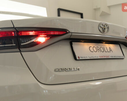 Тойота Королла, объемом двигателя 1.6 л и пробегом 0 тыс. км за 24018 $, фото 10 на Automoto.ua