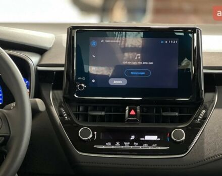 Тойота Королла 2025 у Івано-Франківську на Automoto.ua Тойота Королла, об'ємом двигуна 1.6 л та пробігом 0 тис. км за 26147 $, фото 29 на Automoto.ua