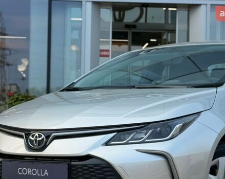 Тойота Королла 2025 в Киеве на Automoto.ua Тойота Королла, объемом двигателя 1.6 л и пробегом 0 тыс. км за 26969 $, фото 1 на Automoto.ua