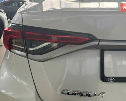 Тойота Королла, объемом двигателя 1.6 л и пробегом 0 тыс. км за 26201 $, фото 14 на Automoto.ua