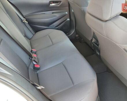 купить новое авто Тойота Королла 2025 года от официального дилера Тойота Центр Чернігів «Соллі-Плюс» Тойота фото