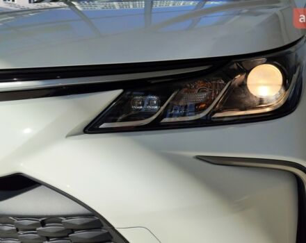 купить новое авто Тойота Королла 2025 года от официального дилера Тойота Центр Чернігів «Соллі-Плюс» Тойота фото