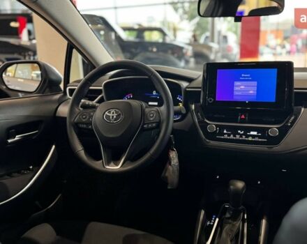 Тойота Королла 2025 в Хмельницком на Automoto.ua Тойота Королла, объемом двигателя 1.6 л и пробегом 0 тыс. км за 26199 $, фото 18 на Automoto.ua