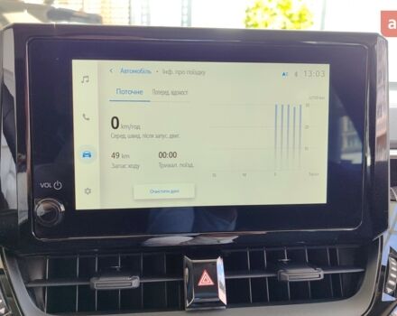 купить новое авто Тойота Королла 2025 года от официального дилера Тойота Центр Чернігів «Соллі-Плюс» Тойота фото