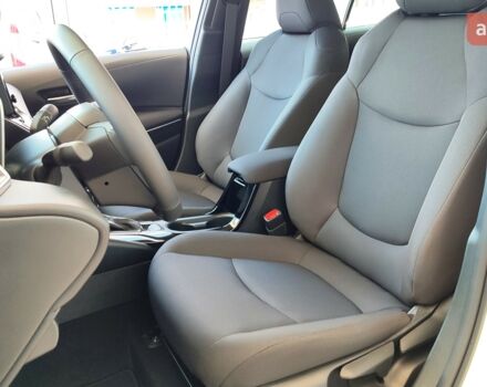 купить новое авто Тойота Королла 2025 года от официального дилера Тойота Центр Чернігів «Соллі-Плюс» Тойота фото