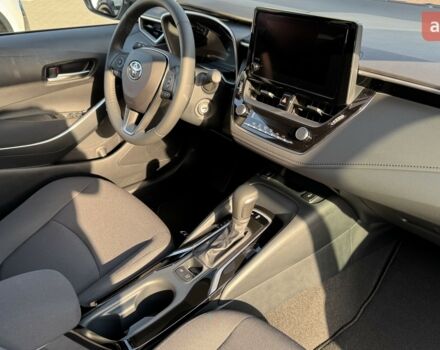 Тойота Королла, объемом двигателя 1.6 л и пробегом 0 тыс. км за 26227 $, фото 18 на Automoto.ua