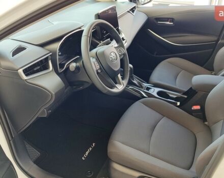 купить новое авто Тойота Королла 2025 года от официального дилера Тойота Центр Чернігів «Соллі-Плюс» Тойота фото