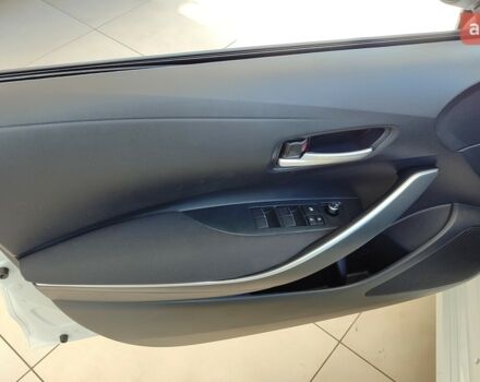 купить новое авто Тойота Королла 2025 года от официального дилера Тойота Центр Чернігів «Соллі-Плюс» Тойота фото