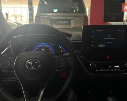 Тойота Королла, объемом двигателя 1.6 л и пробегом 0 тыс. км за 26227 $, фото 13 на Automoto.ua