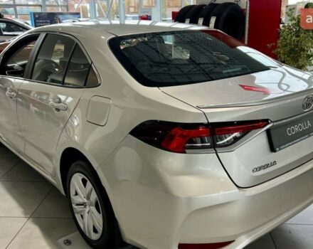 Тойота Королла 2025 у Івано-Франківську на Automoto.ua Тойота Королла, об'ємом двигуна 1.6 л та пробігом 0 тис. км за 26147 $, фото 5 на Automoto.ua