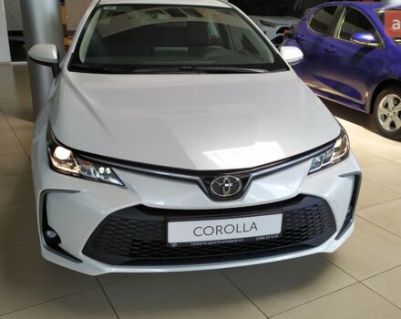 Тойота Королла, об'ємом двигуна 1.6 л та пробігом 0 тис. км за 26044 $, фото 1 на Automoto.ua