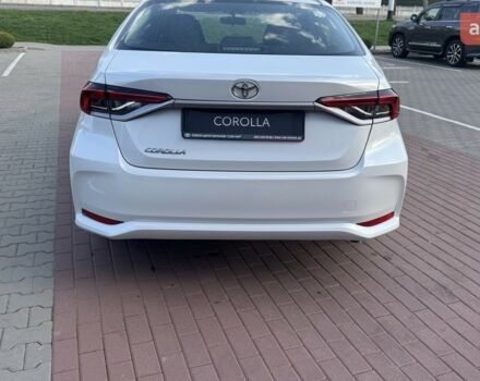 Тойота Королла, объемом двигателя 1.6 л и пробегом 0 тыс. км за 26227 $, фото 5 на Automoto.ua