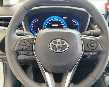 купить новое авто Тойота Королла 2025 года от официального дилера Тойота Центр Чернігів «Соллі-Плюс» Тойота фото