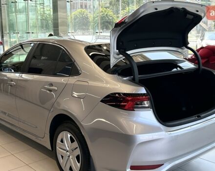 Тойота Королла, объемом двигателя 1.6 л и пробегом 0 тыс. км за 25895 $, фото 25 на Automoto.ua