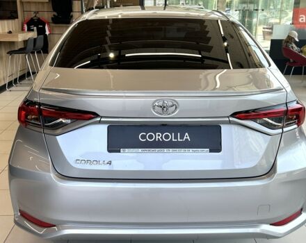 Тойота Королла, объемом двигателя 1.6 л и пробегом 0 тыс. км за 25895 $, фото 6 на Automoto.ua