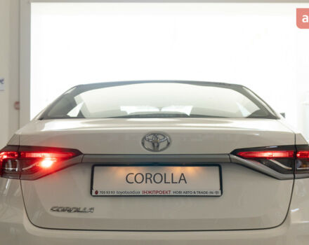 Тойота Королла, объемом двигателя 1.6 л и пробегом 0 тыс. км за 24018 $, фото 7 на Automoto.ua