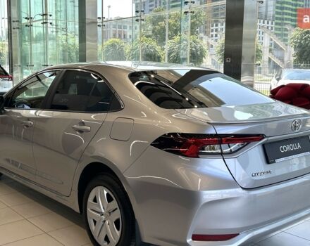 Тойота Королла, объемом двигателя 1.6 л и пробегом 0 тыс. км за 25895 $, фото 5 на Automoto.ua