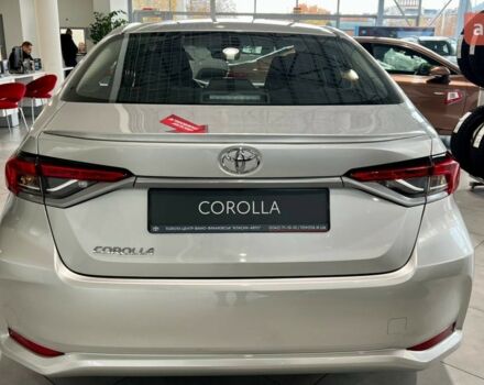 Тойота Королла 2025 у Івано-Франківську на Automoto.ua Тойота Королла, об'ємом двигуна 1.6 л та пробігом 0 тис. км за 26147 $, фото 14 на Automoto.ua