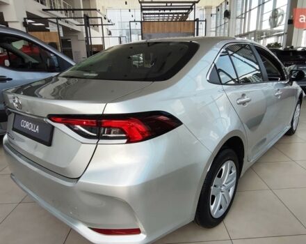 купить новое авто Тойота Королла 2025 года от официального дилера Автоцентр AUTO.RIA Тойота фото