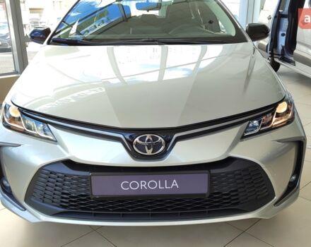 купить новое авто Тойота Королла 2025 года от официального дилера Автоцентр AUTO.RIA Тойота фото