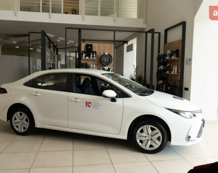 Тойота Королла, объемом двигателя 1.6 л и пробегом 0 тыс. км за 24018 $, фото 3 на Automoto.ua