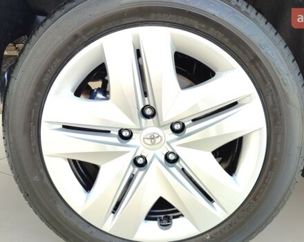 купить новое авто Тойота Королла 2025 года от официального дилера Тойота Центр Чернігів «Соллі-Плюс» Тойота фото