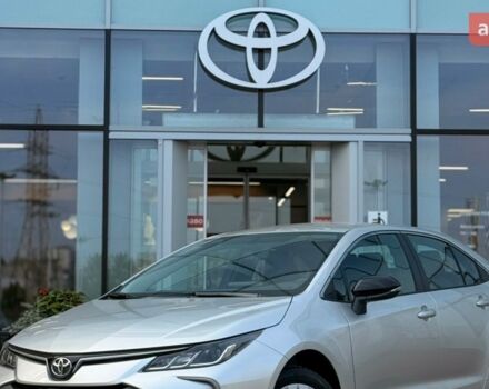 Тойота Королла 2025 в Киеве на Automoto.ua Тойота Королла, объемом двигателя 1.6 л и пробегом 0 тыс. км за 26969 $, фото 3 на Automoto.ua