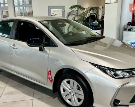 Тойота Королла 2025 у Івано-Франківську на Automoto.ua Тойота Королла, об'ємом двигуна 1.6 л та пробігом 0 тис. км за 26147 $, фото 4 на Automoto.ua