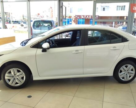 купить новое авто Тойота Королла 2025 года от официального дилера Тойота Центр Чернігів «Соллі-Плюс» Тойота фото