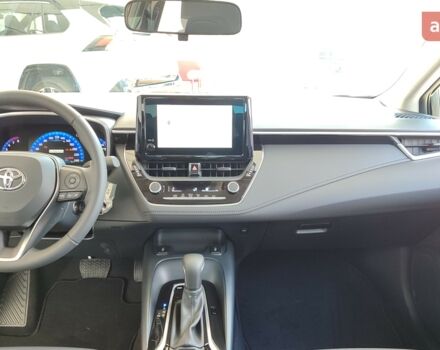 купить новое авто Тойота Королла 2025 года от официального дилера Тойота Центр Чернігів «Соллі-Плюс» Тойота фото