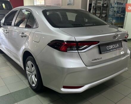 Тойота Королла, объемом двигателя 1.6 л и пробегом 0 тыс. км за 26227 $, фото 3 на Automoto.ua