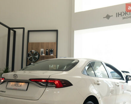 Тойота Королла, объемом двигателя 1.6 л и пробегом 0 тыс. км за 24018 $, фото 5 на Automoto.ua