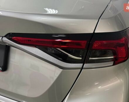 Тойота Королла, объемом двигателя 1.6 л и пробегом 0 тыс. км за 26227 $, фото 8 на Automoto.ua